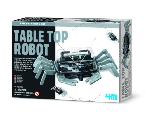 4M Table Top Robot