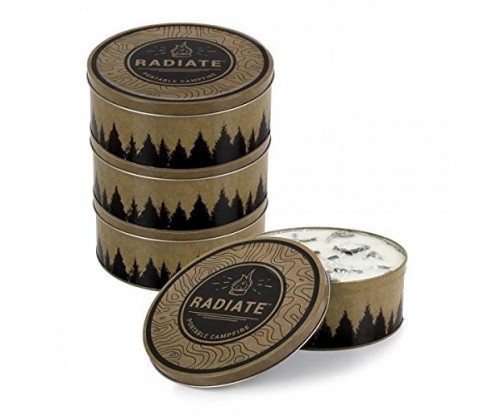 Radiate Portable Campfire – Great Gift Idea for Campers!