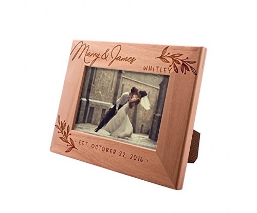 Personalized Picture/Keepsake Frame
