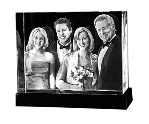 Personalized Custom 2D/3D Holographic Photo