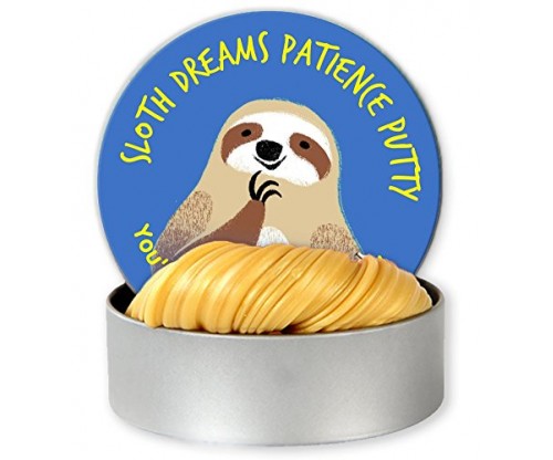 Sloth Dreams Patience Putty – Stress Relief Sloth