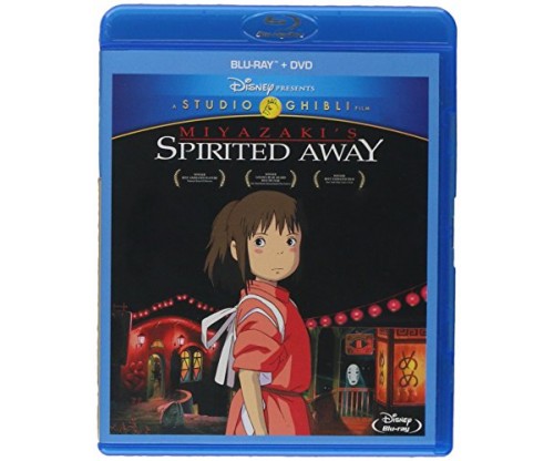 Spirited Away –  Hayao Miyazaki | Disney