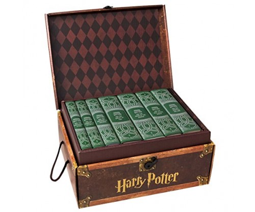 Harry Potter House Trunk Sets (Hufflepuff Set)