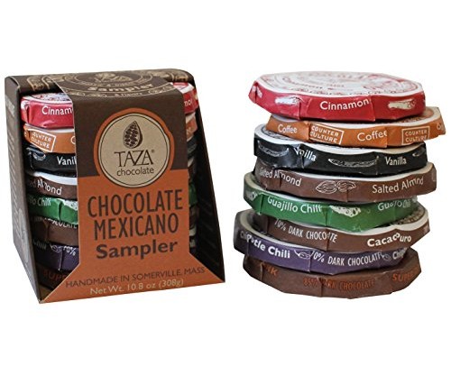 Taza Chocolate | Mexicano Disc | Variety Pack
