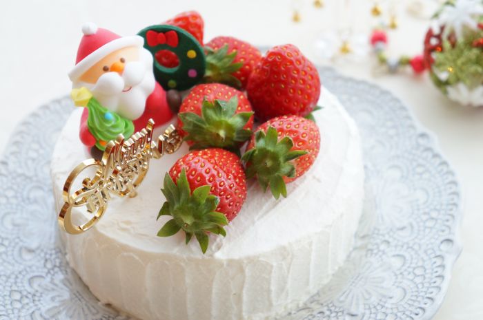 Christmas Cake japan