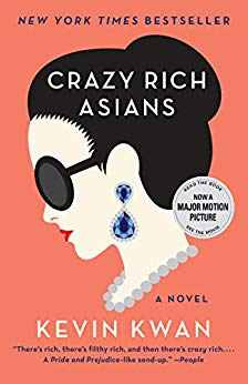 Crazy Rich Asians – Kevin Kwan