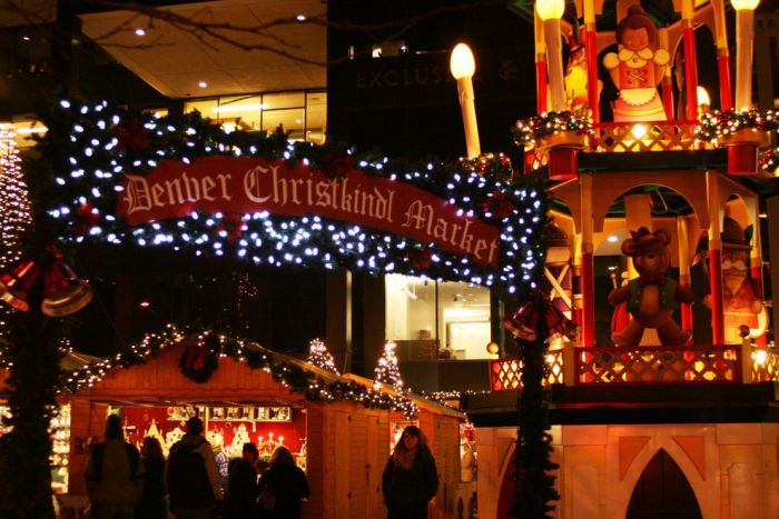  Denver Christkindlmarkt: 