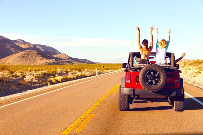 Road Trip Surprise Party Ideas