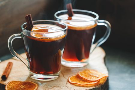 Traditional Mulled Wine