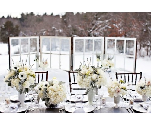 Dinner Party Favor Ideas: Winter Edition