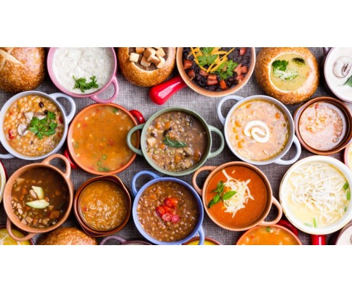 5 Get Well Soup Recipes to Lift the Spirits When in Need