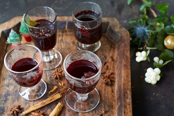 jamie oliver mulled wine