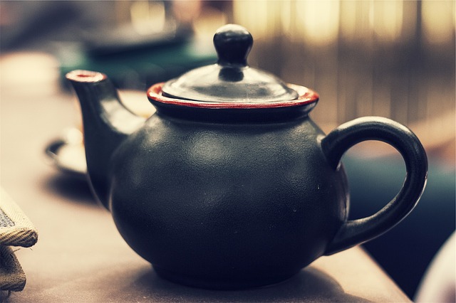 tea pot