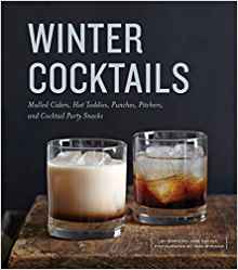 winter cocktail cookbook