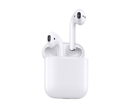 Apple AirPods – Wireless Earphones for your iPod
