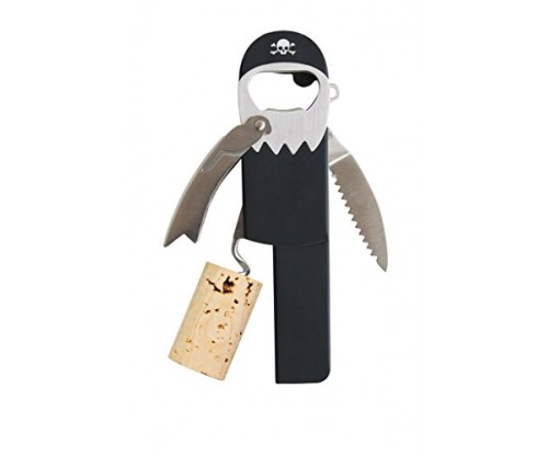 Suck UK BOPIRATE1: Pirate Bottle Opener
