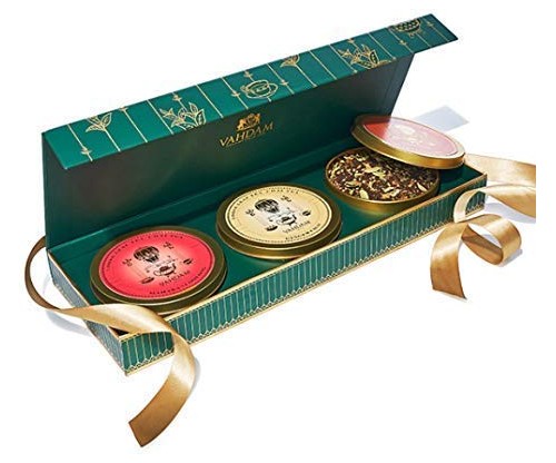 Chai Tea Private Reserve TRIO