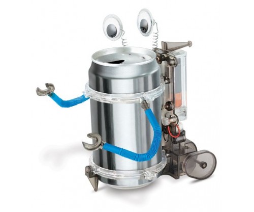 4M Tin Can Robot