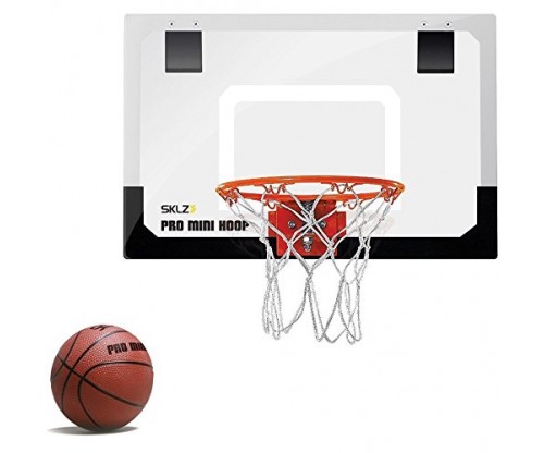 SKLZ Pro Mini Basketball Hoop W/Ball