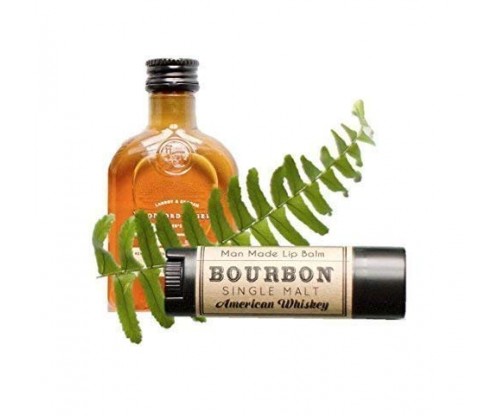 Bourbon Lip Balm