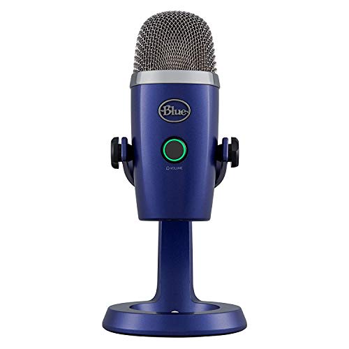 Blue Yeti Nano USB Mic for Recording and Streaming ThatSweetGift
