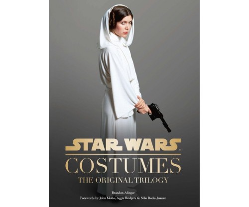 Star Wars Costumes Hardcover