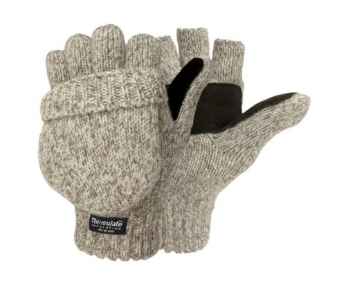 Hot Shot Igloos Men’s the Sentry Mittens