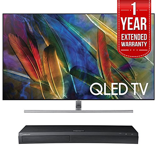 Samsung QN55Q7F 4K UHD 7 Series Smart TV | ThatSweetGift