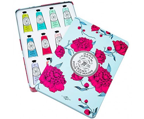 La Chatelaine Deluxe 12 Hand Cream Gift Set