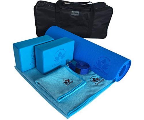 Yoga Set Kit – 7-Piece 1
