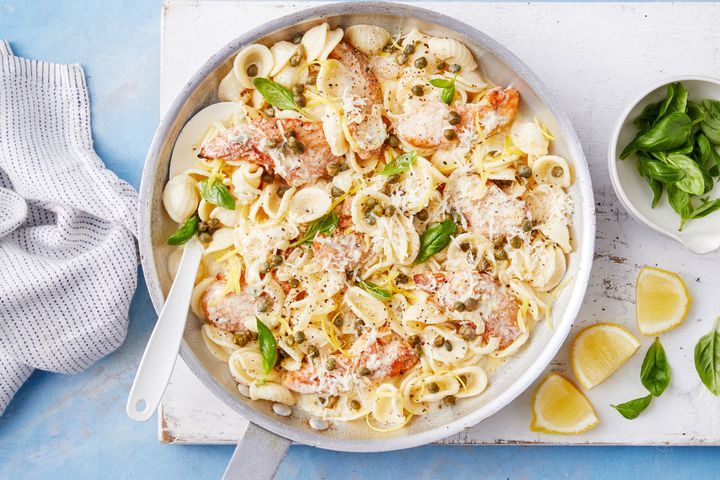 Creamy Chicken Pasta