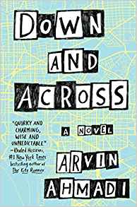 Down and Across by Arvin Ahmadi