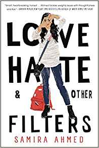 Love, Hate and Other Filters by Samira Ahmed