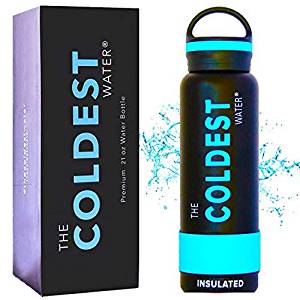 The Coldest Water Bottle