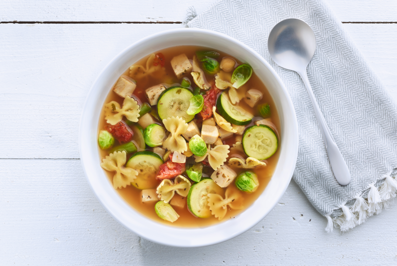 Turkey Minestrone