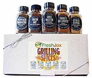 bbq sauce set