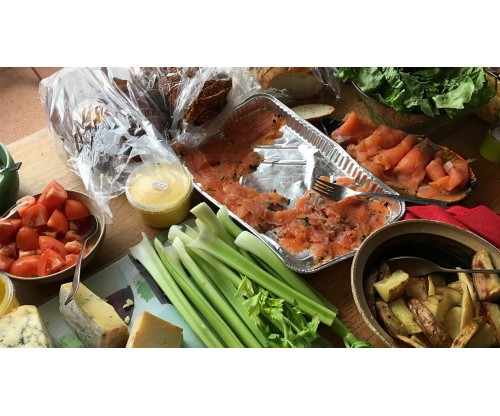 What To Do With Your Typical Christmas Leftovers?