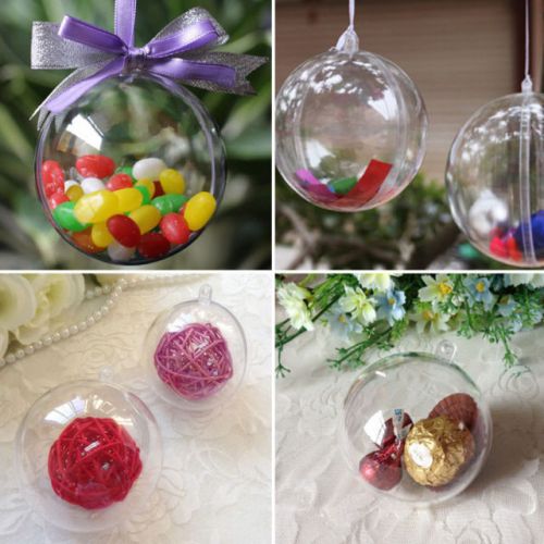 christmas tree candy ornament