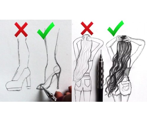 Easy Drawing Tutorials for Both Kids and Adults