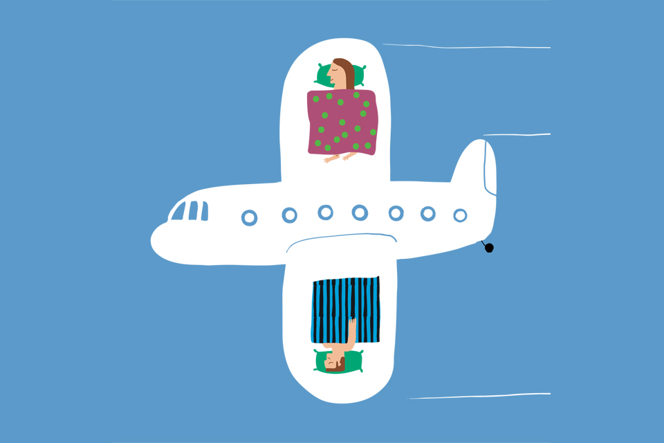 How to Stay Jet Lag Free When Traveling ThatSweetGift