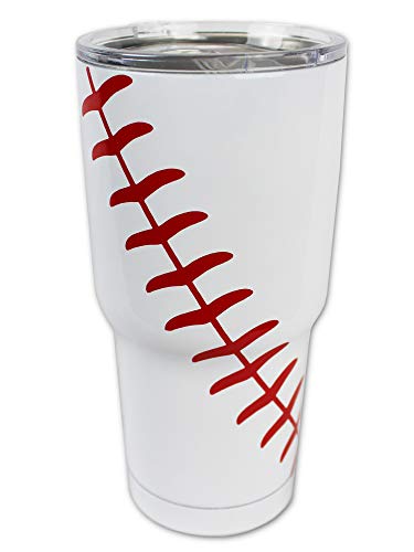 Baseball Tumbler Cup - Sports Themed Cup | ThatSweetGift