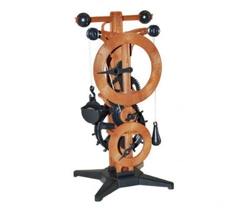 Academy da Vinci Clock