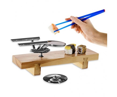 Star Trek USS Enterprise Sushi Set