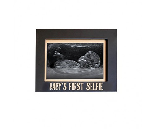 Baby’s First Selfie