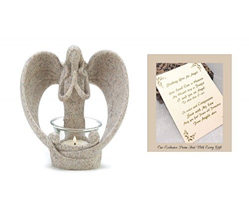 Angel Candle Holder