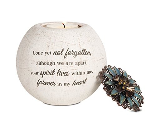 ‘Forever in My Heart Terra Cotta’ Candle