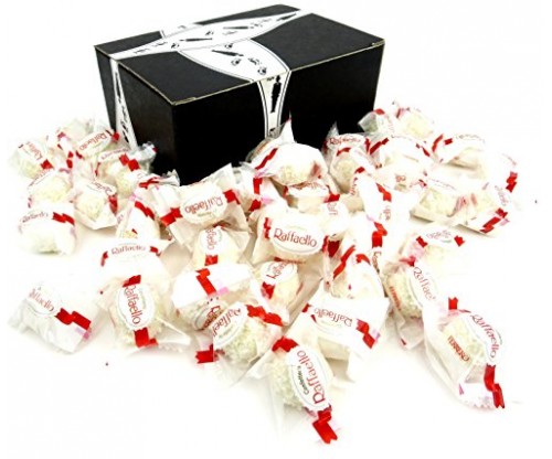 Ferrero Raffaello Almond Coconut Treats