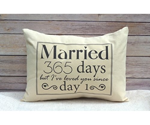 1st Anniversary Cotton Gift