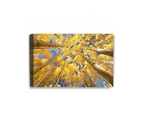 IPIC – Fall in Love, Personalized Artwork with Names and Date on