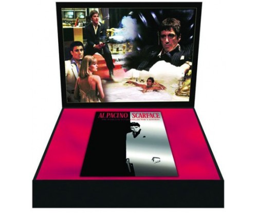 Scarface Deluxe Gift Set